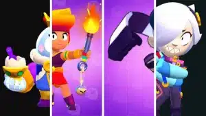 Кто ты из бойцов Бравл Старс?