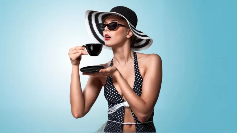 Ты вежливая девочка?