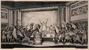 11 вопросов про театр Древней Греции, которые поддадутся лишь ясным умам