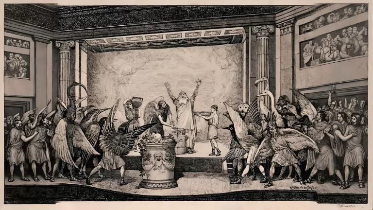 11 вопросов про театр Древней Греции, которые поддадутся лишь ясным умам