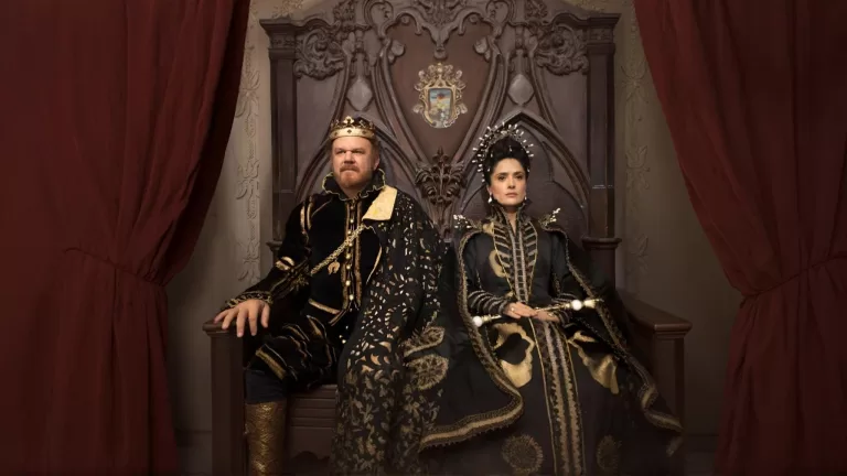 Были ли в вашем роду короли и королевы?