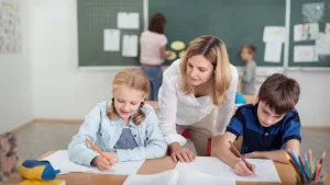 Остались ли у вас школьные знания?