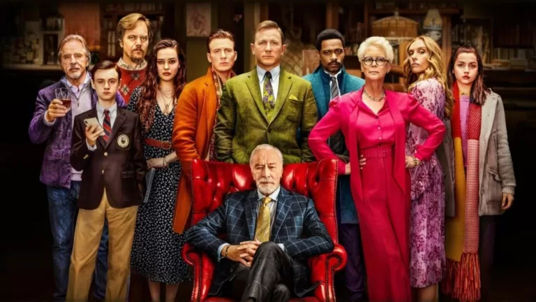 Как хорошо ты знаешь фильм «Достать ножи»?