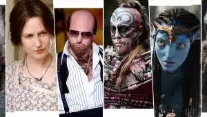 Мужской гримерный кинотест или «Я не узнаю вас в гриме!»