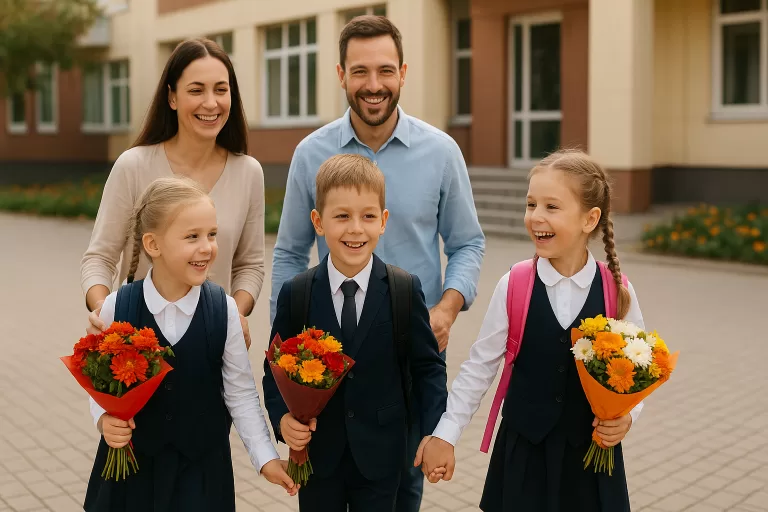 Первый звонок: Насколько хорошо вы знаете День знаний?