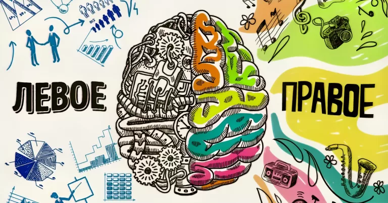 Иллюзия с балериной: какое из полушарий мозга у вас больше развито