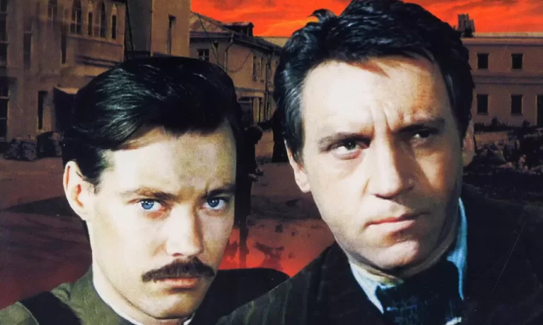 Вопросы на знание фильма «Место встречи изменить нельзя»