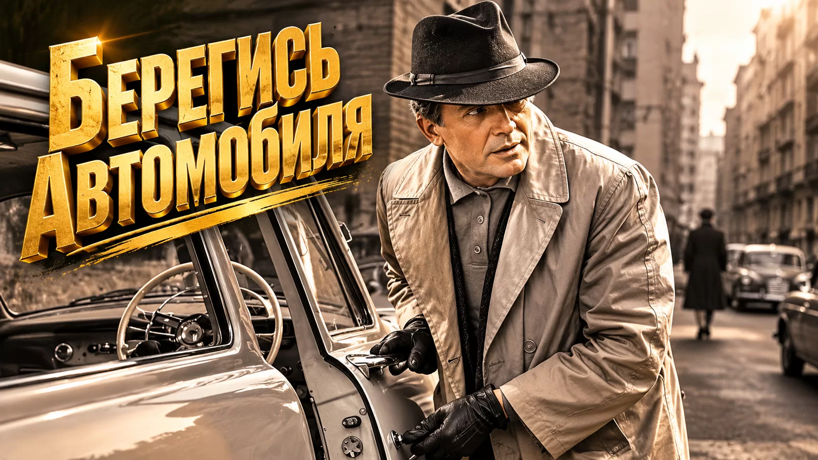 Вы хорошо помните фильм «Берегись автомобиля» (2)