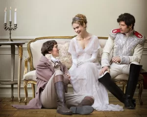 Кто вы из главных героев романа «Война и мир»?