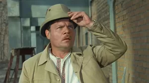 Угадайте фильмы с участием Михаила Пуговкина по цитате