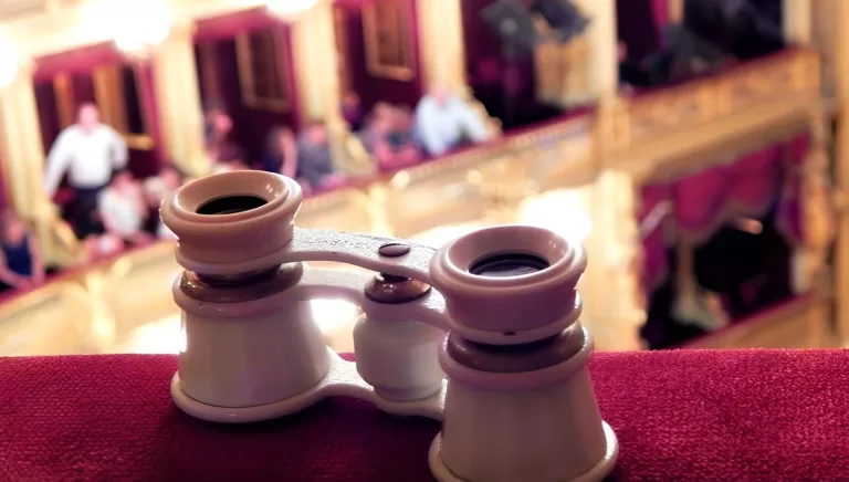 Какой вы театрал?