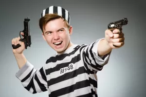 Есть ли у тебя преступные наклонности?