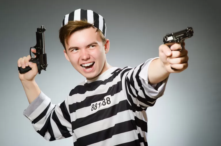 Есть ли у тебя преступные наклонности?