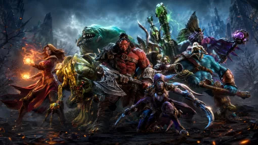 Кто ты из героев Dota 2