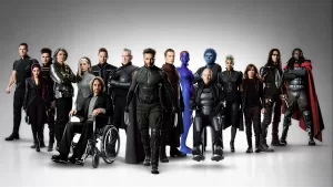 Кто ты из Людей ИКС?