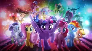 Кто ты из «My little pony»