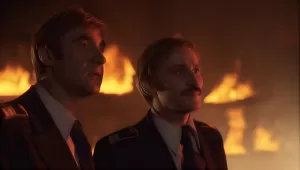 Тест на знание фильма «Экипаж» 1979г.