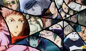 Кто ты из «Магической битвы»?