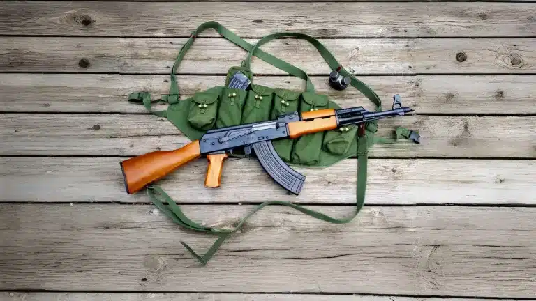 Калашников