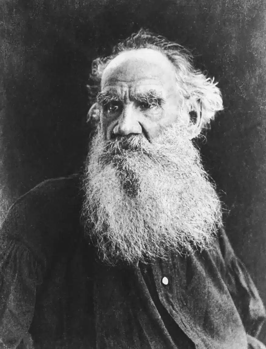 Лев толстой