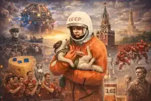 Насколько хорошо вы помните советское прошлое? Тест о кино, спорте и быте СССР