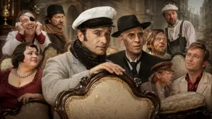 Насколько хорошо вы помните цитаты из фильма «12 стульев»?