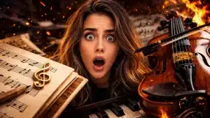 Как читать ноты: проверьте свой уровень музыкальной грамотности за 5 минут