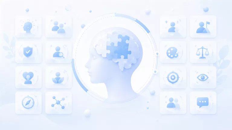 Тест на тип личности MBTI: узнайте, кто вы из 16 типов