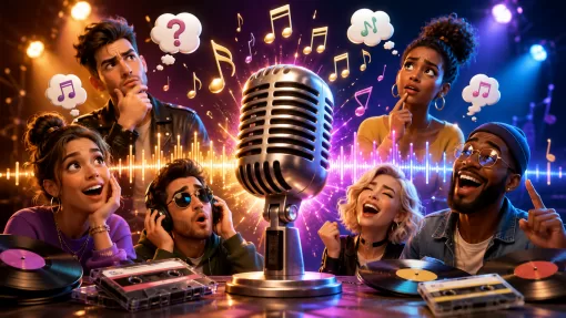 Попробуйте угадать песню по лишённому смысла отрывку текста