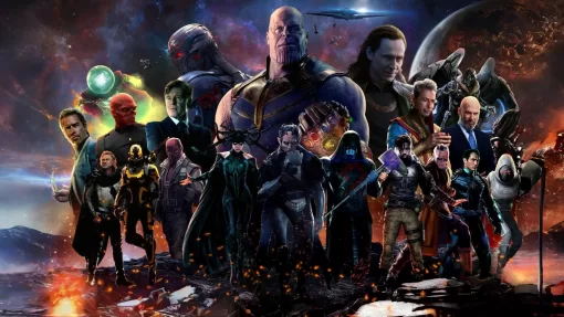 Кто ты из Marvel