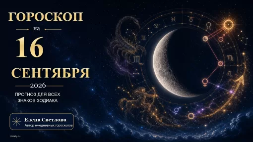goroskop 2026 09 16 ustaliy 16x9