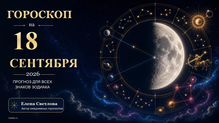 goroskop 2026 09 18 ustaliy 16x9