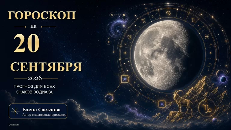 goroskop 2026 09 20 ustaliy 16x9