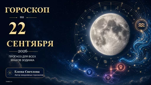 goroskop 2026 09 22 ustaliy 16x9