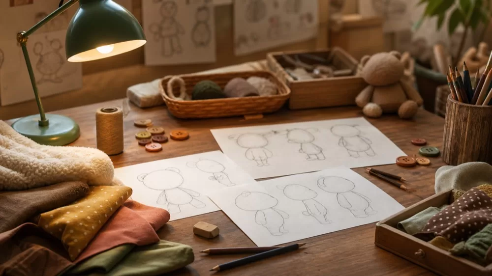 s12 12 toy sketches