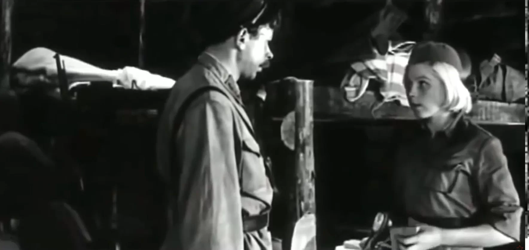 А зори здесь тихие (1972)