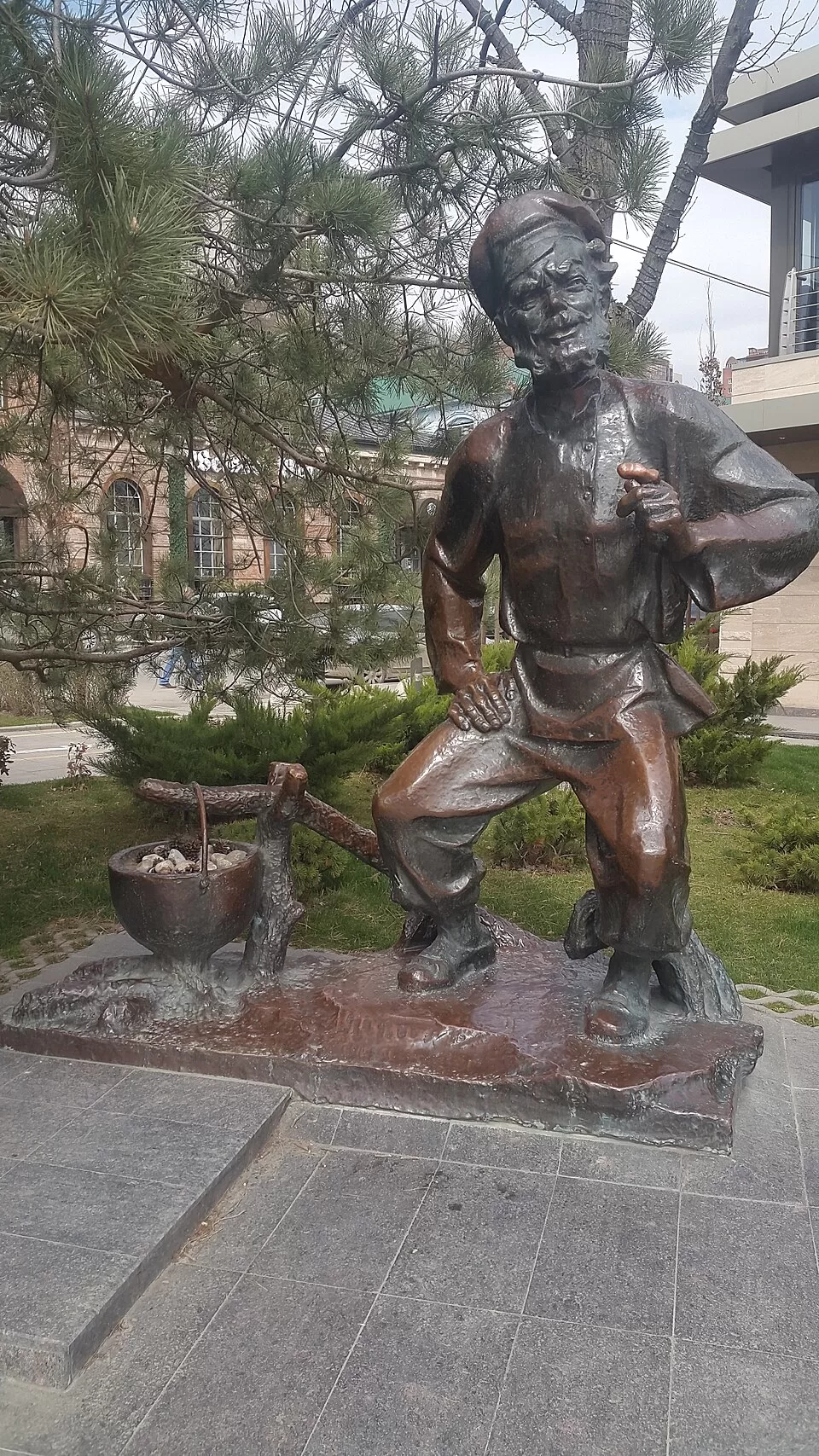 Дед Щукарь