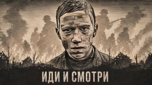 Иди и смотри война в лицах