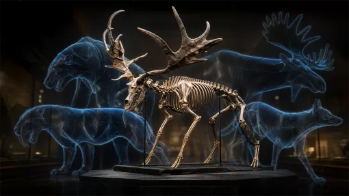 post 258810 animal skeleton