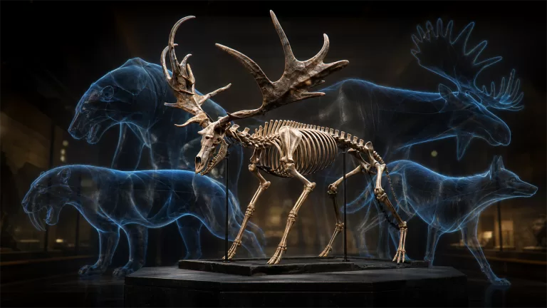 post 258810 animal skeleton