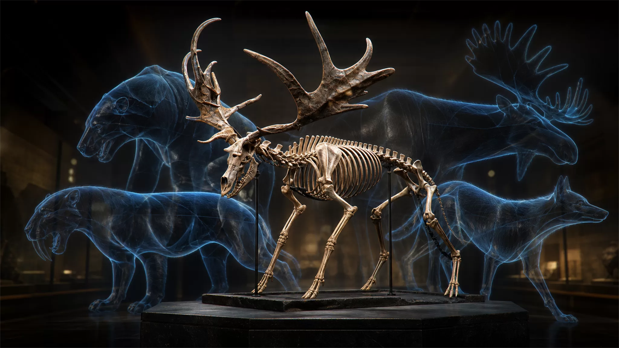 post 258810 animal skeleton