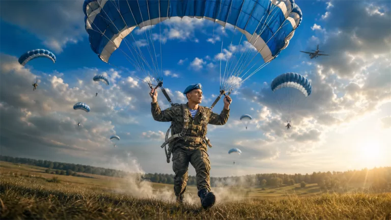 post 516173 airborne forces