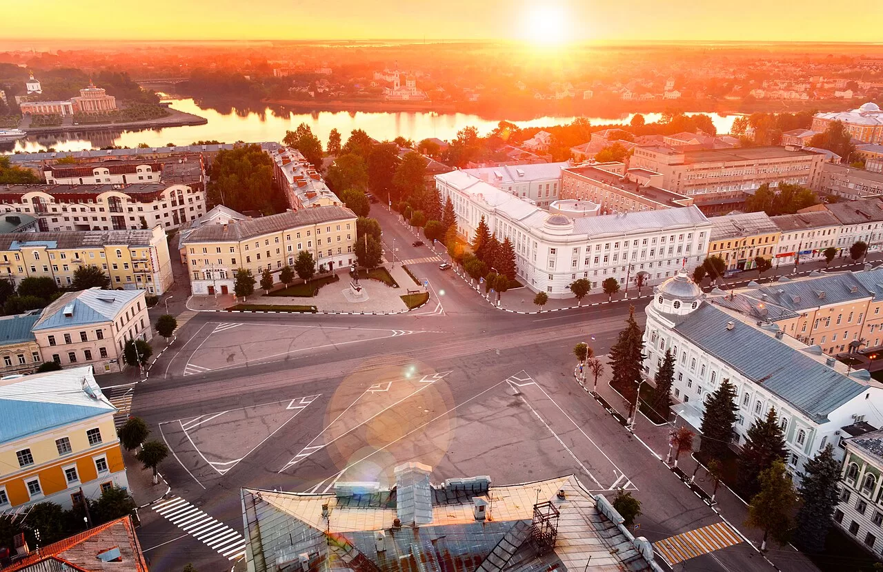 Тверь
