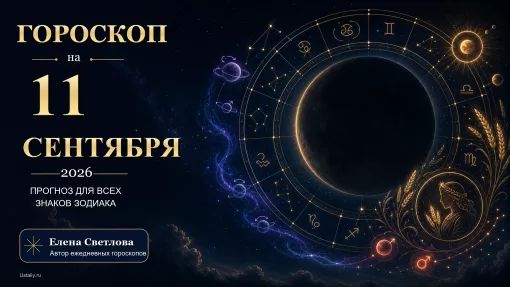 goroskop 2026 09 11 ustaliy 16x9