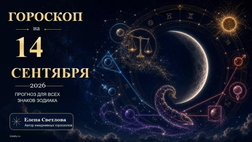goroskop 2026 09 14 ustaliy 16x9