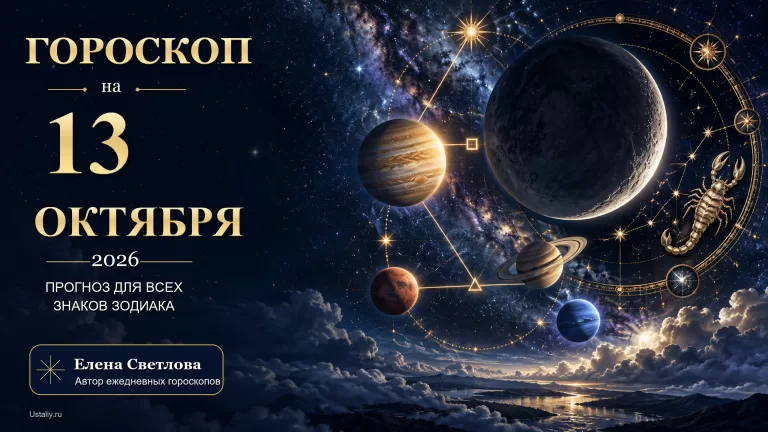 goroskop 2026 10 13 ustaliy 16x9