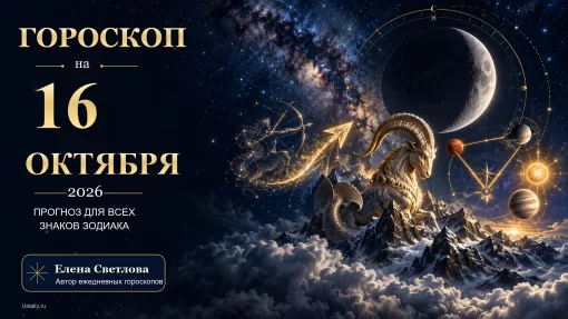 goroskop 2026 10 16 ustaliy 16x9