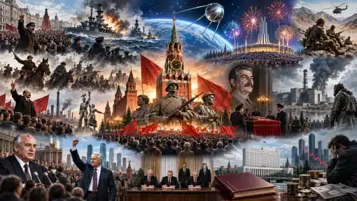 История России От революции к переменам