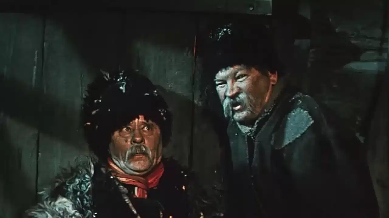 Кто был в мешке