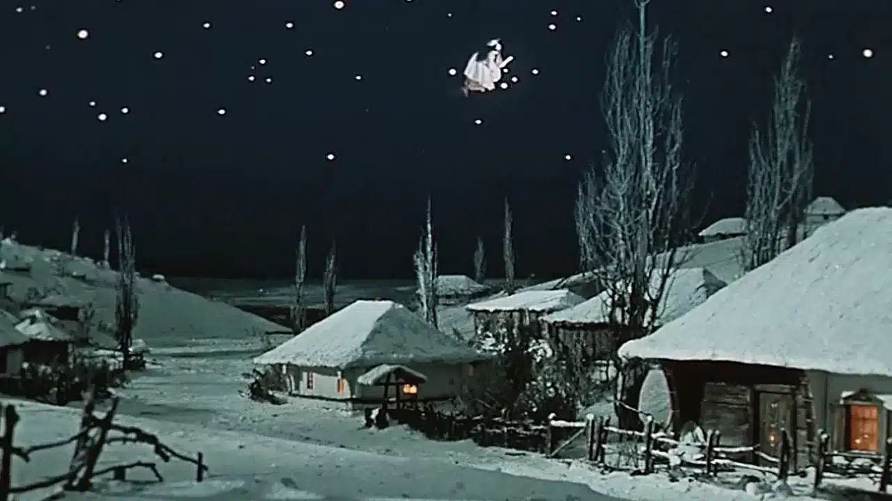Ночь перед Рождеством